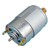 Motor kolesa pre Neato Robotics XV11, Vorwerk Kobold VR100