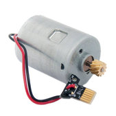 Motor hlavnej kefy pre Xiaomi Roborock S4, S4 Max, Mi Robot Mijia 1s