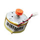 LDS LiDAR Motor s remenicou pre Xiaomi Roborock S4, S5, S6, S7+, Q7 Max
