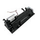 Modul hlavnej kefy, Čierny pre Dreame Bot L10s Ultra Gen3, L20 Ultra, L40 Ultra, X30 Ultra, X40 Ultra