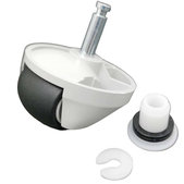 Predné koliesko pre Dreme Bot L10, L10 Pro, L10s Ultra Gen2, X30 Ultra, D9, F9
