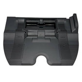 Nájazdová rampa, Čierna pre Xiaomi Roborock S8 Pro Ultraly