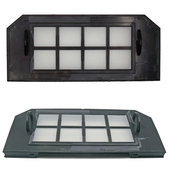 Kryt HEPA filtra pre Eufy L35
