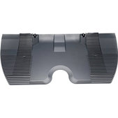 Nájazdová rampa, Čierna pre Xiaomi Roborock S7