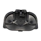 Umývacia vanička mopu, Čierna pre Xiaomi Roborock Qrevo S, Qrevo Pro, QV 35A