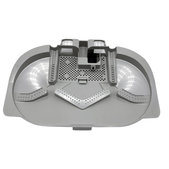 Umývacia vanička mopu, Šedá pre Xiaomi Roborock Qrevo S, Qrevo Pro, QV 35A