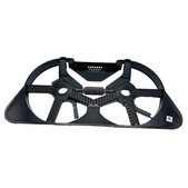 Čistiaca platňa mopov, Čierna pre Dreame Bot L10s Pro Ultra, L30 Ultra, X30 Ultra, X40 Ultra