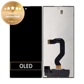 Samsung Galaxy Z Fold 7 F966B - LCD Displej + Dotykové Sklo (Vonkajší) - GH82-37544A Genuine Service Pack