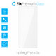 FixPremium Glass - Tvrdené Sklo pre Nothing Phone (3a)