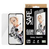 Tvrdené sklo UWF s aplikátorom pre Samsung Galaxy A27, Číra, SAFE by PanzerGlass