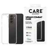 Puzdro Urban Combat pre Samsung Galaxy A27, Transparentná, PanzerGlass