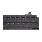 Apple MacBook Air 13" A2681 (2022), Air 15 M3 A3114 2024 - Klávesnica SK