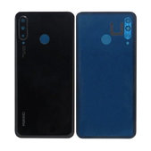 Batériový kryt komplet (48MP) pre Huawei P30 Lite, Midnight Black