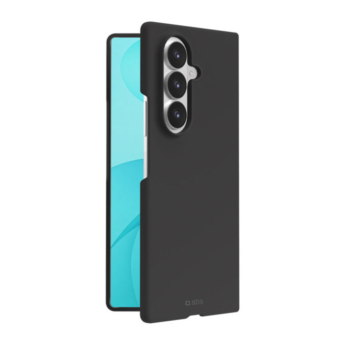 Puzdro Instinct pre Samsung Galaxy Z Fold8 Ultra, Čierna, SBS