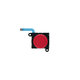 Analógový joystick (Red) pre ovládač Nintendo Switch Joy-Con, Nintendo Switch Lite a Nintendo Switch OLED