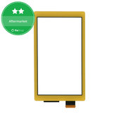 Dotykové sklo (Yellow) pre Nintendo Switch Lite
