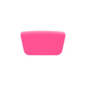 Kryt touchpadu V2.0 (Pink) pre ovládač Sony PlayStation 5 DualSense