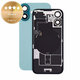 Sklo zadného housingu pre iPhone 16, Teal, Pulled A