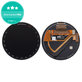 OLED displej + Dotykové sklo bez rámu (Black) pre Garmin Approach S70 47mm