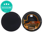 OLED displej + Dotykové sklo bez rámu (Black) pre Garmin Forerunner 165