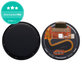 OLED displej + Dotykové sklo bez rámu (Black) pre Garmin Venu 3S 41mm