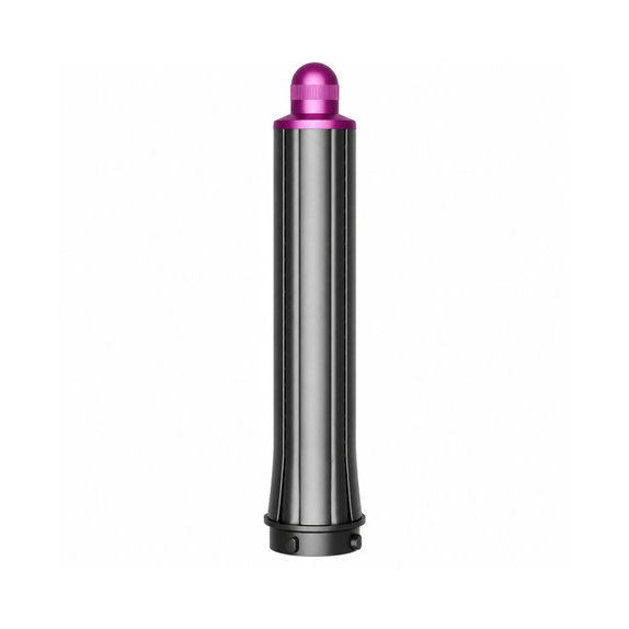 Dlhý kulmovací nadstavec pre Dyson Airwrap HS01, HS05, 30 mm, Nickel / Fuchsia