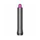 Dlhý kulmovací nadstavec pre Dyson Airwrap HS01, HS05, 30 mm, Nickel / Fuchsia