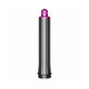 Dlhý kulmovací nadstavec pre Dyson Airwrap HS01, HS05, 30 mm, Nickel / Fuchsia