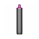 Dlhý kulmovací nadstavec pre Dyson Airwrap HS01, HS05, 40 mm, Nickel / Fuchsia