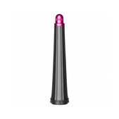 Dlhý kulmovací nadstavec pre Dyson Airwrap HS01, HS05, 20 mm, Nickel / Fuchsia