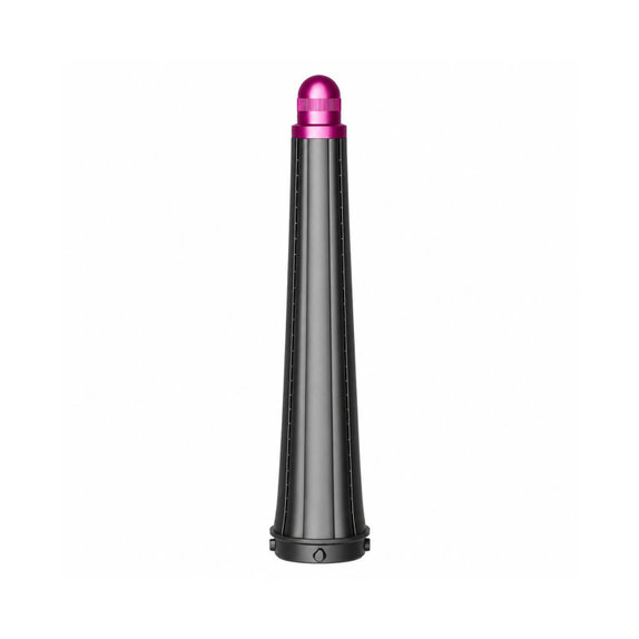 Dlhý kulmovací nadstavec pre Dyson Airwrap HS01, HS05, 20 mm, Nickel / Fuchsia
