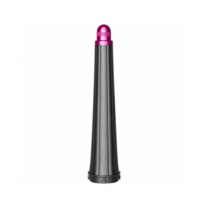 Dlhý kulmovací nadstavec pre Dyson Airwrap HS01, HS05, 20 mm, Nickel / Fuchsia