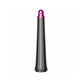 Dlhý kulmovací nadstavec pre Dyson Airwrap HS01, HS05, 20 mm, Nickel / Fuchsia