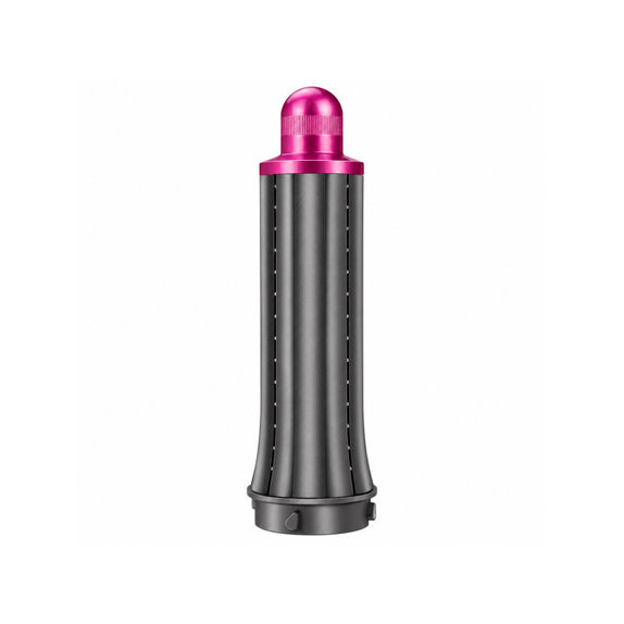 Krátky kulmovací nadstavec pre Dyson Airwrap HS01, HS05, 30 mm, Nickel / Fuchsia