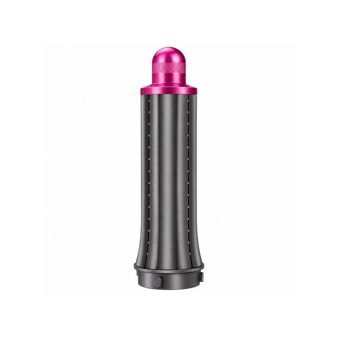 Krátky kulmovací nadstavec pre Dyson Airwrap HS01, HS05, 30 mm, Nickel / Fuchsia