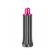 Krátky kulmovací nadstavec pre Dyson Airwrap HS01, HS05, 30 mm, Nickel / Fuchsia