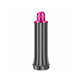 Krátky kulmovací nadstavec pre Dyson Airwrap HS01, HS05, 30 mm, Nickel / Fuchsia