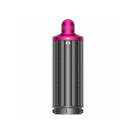 Krátky kulmovací nadstavec pre Dyson Airwrap HS01, HS05, 40 mm, Nickel / Fuchsia