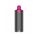 Krátky kulmovací nadstavec pre Dyson Airwrap HS01, HS05, 40 mm, Nickel / Fuchsia
