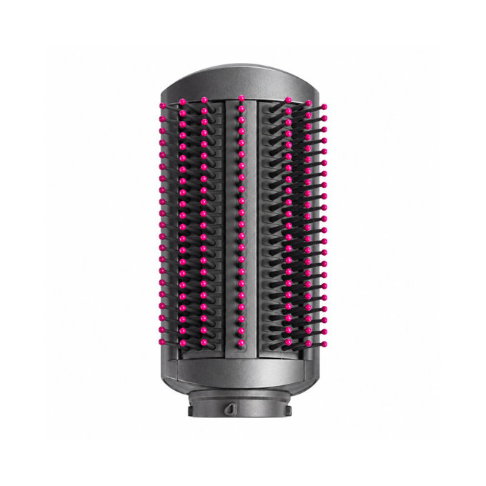 Jemná vyhladzovacia kefa pre Dyson Airwrap HS01, HS05, Iron / Fuchsia