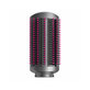Jemná vyhladzovacia kefa pre Dyson Airwrap HS01, HS05, Iron / Fuchsia