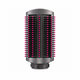 Pevná vyhladzovacia kefa pre Dyson Airwrap HS01, HS05, Iron / Fuchsia