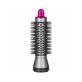 Malá okrúhla kefa na objem pre Dyson Airwrap HS01, HS05, Iron / Fuchsia