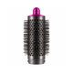 Stredná okrúhla kefa na objem pre Dyson Airwrap HS01, HS05, Iron / Fuchsia