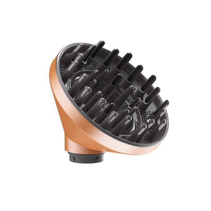 Difuzér Wave + Curl pre Dyson Airwrap HS01, HS05, HS08, Copper