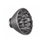 Difuzér pre Dyson Supersonic HD01, HD03, HD07, HD15, HD16, Iron / Fuchsia