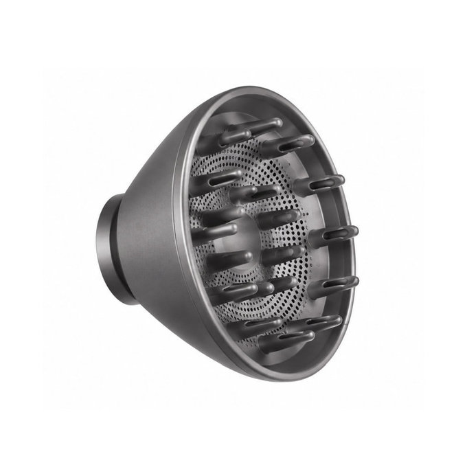 Difuzér pre Dyson Supersonic HD01, HD03, HD07, HD15, HD16, Iron / Fuchsia