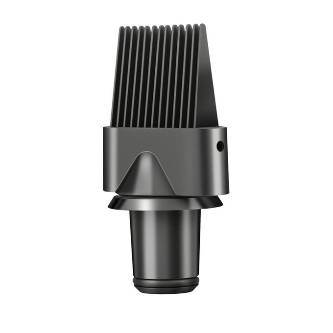 Hrebeň so širokými zubami pre Dyson Supersonic HD01, HD03, HD07, HD15, HD16
