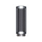 Malá pevná vyhladzovacia kefa pre Dyson Airwrap HS01, HS05, HS08, Iron / Fuchsia