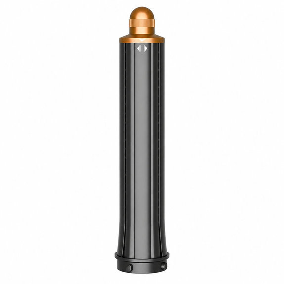 Dlhý kulmovací nadstavec pre Dyson Airwrap HS01, HS05, 30 mm, Nickel / Copper